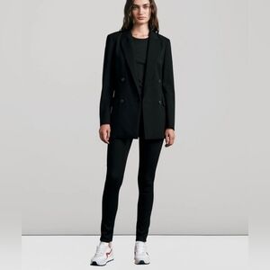 Rag & Bone Cate Mid-Rise Skinny Jeans